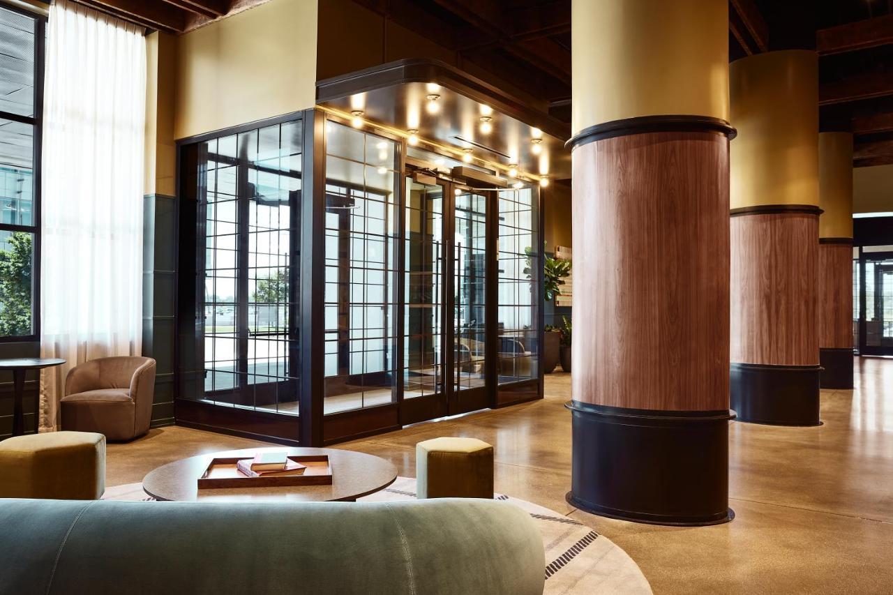 The Scarlet, Lincoln, A Tribute Portfolio Hotel Εξωτερικό φωτογραφία