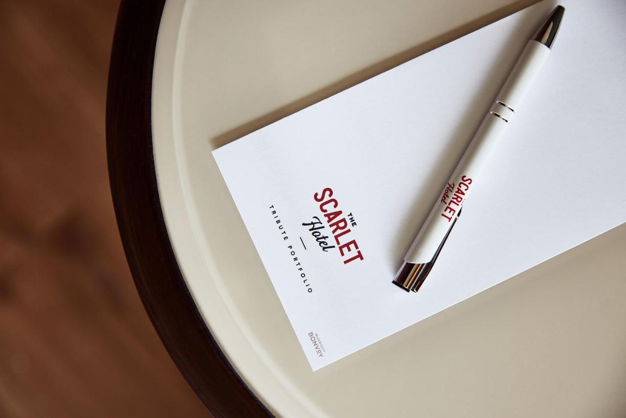The Scarlet, Lincoln, A Tribute Portfolio Hotel Εξωτερικό φωτογραφία