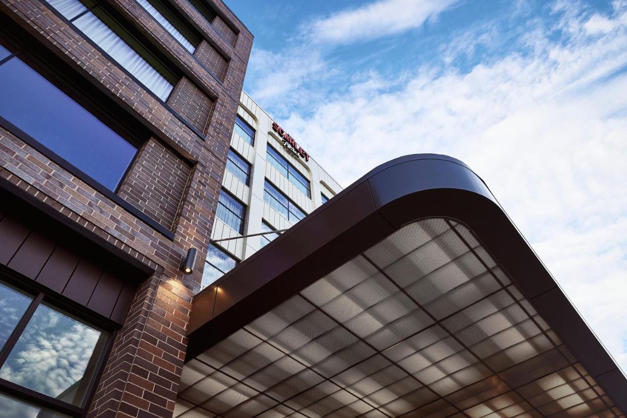 The Scarlet, Lincoln, A Tribute Portfolio Hotel Εξωτερικό φωτογραφία