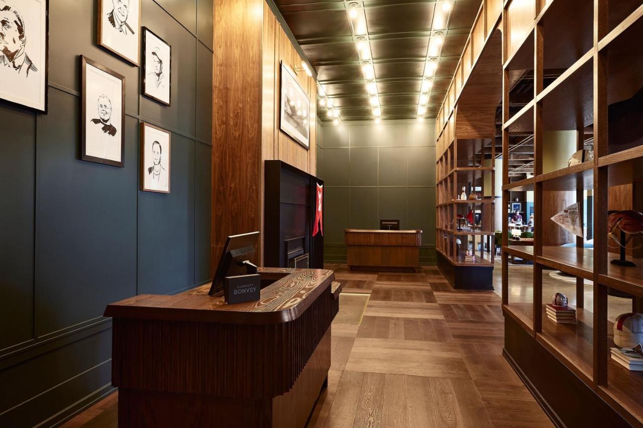 The Scarlet, Lincoln, A Tribute Portfolio Hotel Εξωτερικό φωτογραφία