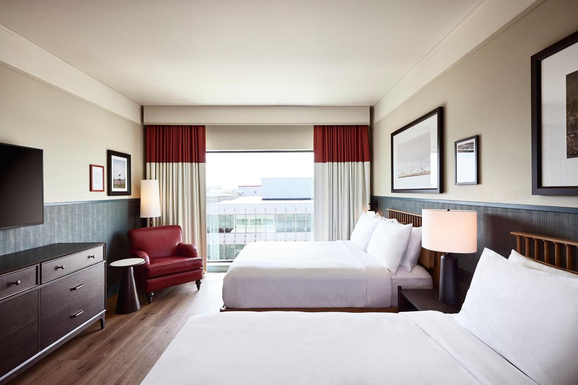 The Scarlet, Lincoln, A Tribute Portfolio Hotel Εξωτερικό φωτογραφία