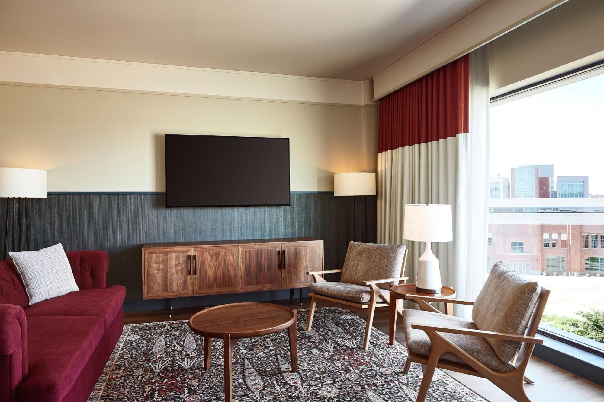 The Scarlet, Lincoln, A Tribute Portfolio Hotel Εξωτερικό φωτογραφία