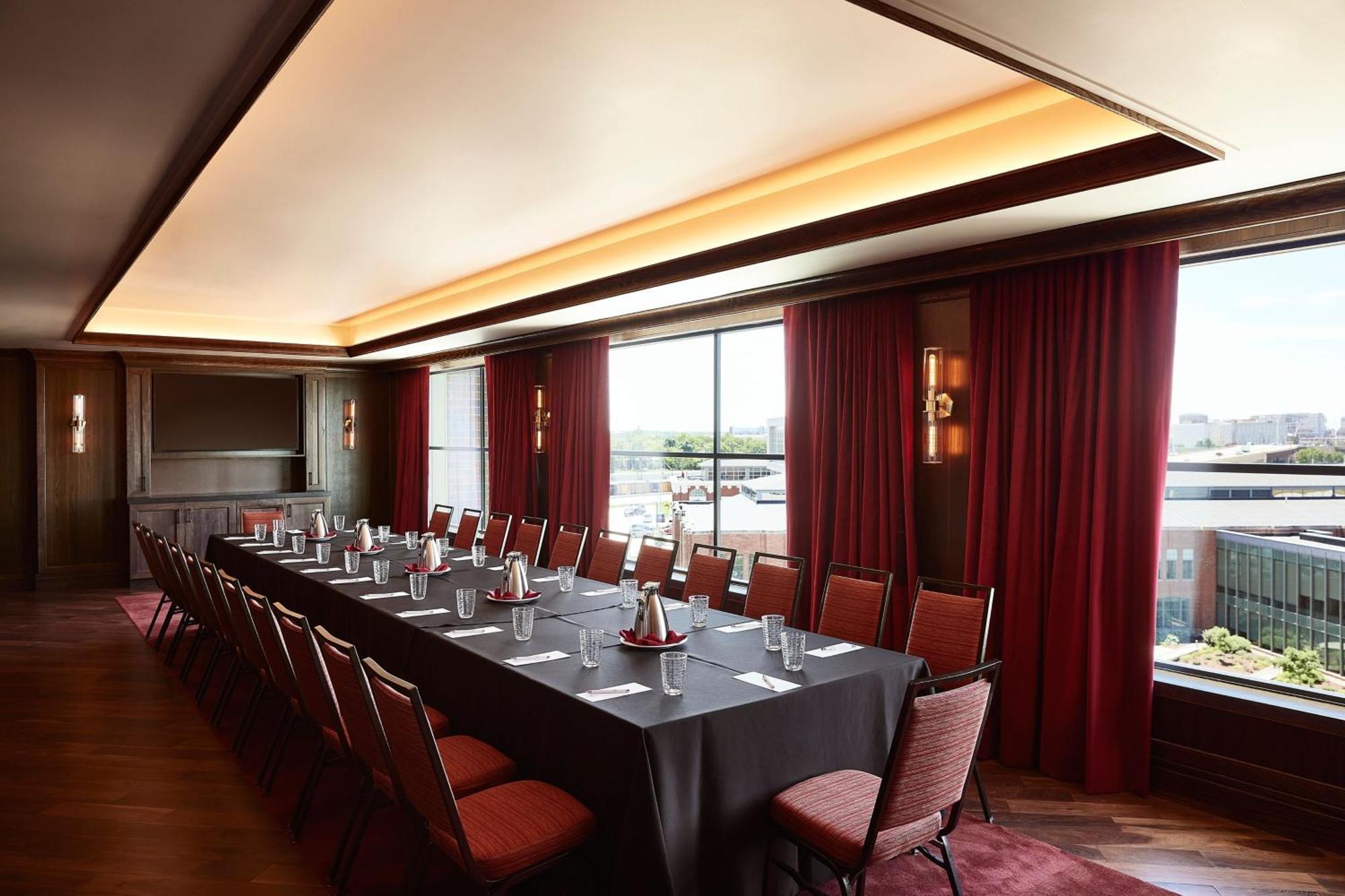 The Scarlet, Lincoln, A Tribute Portfolio Hotel Εξωτερικό φωτογραφία