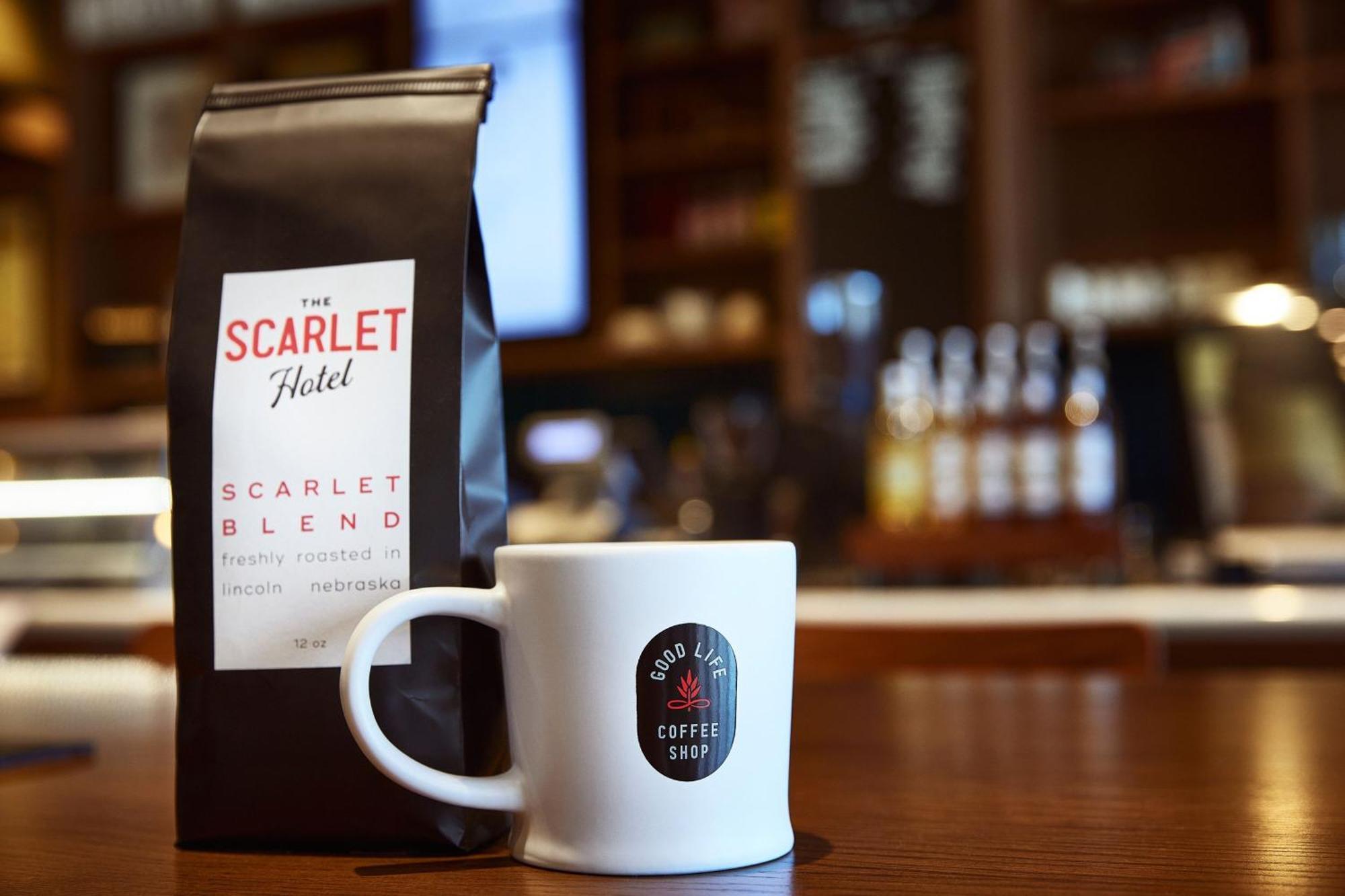 The Scarlet, Lincoln, A Tribute Portfolio Hotel Εξωτερικό φωτογραφία