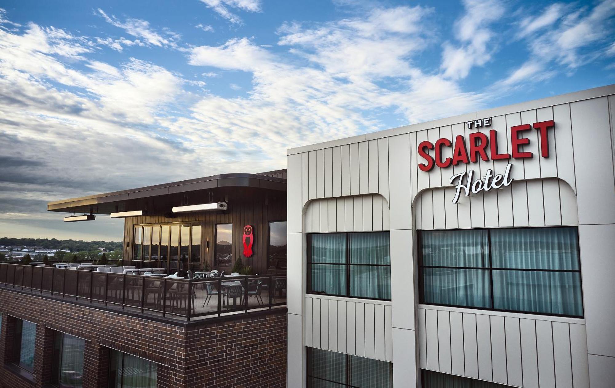 The Scarlet, Lincoln, A Tribute Portfolio Hotel Εξωτερικό φωτογραφία