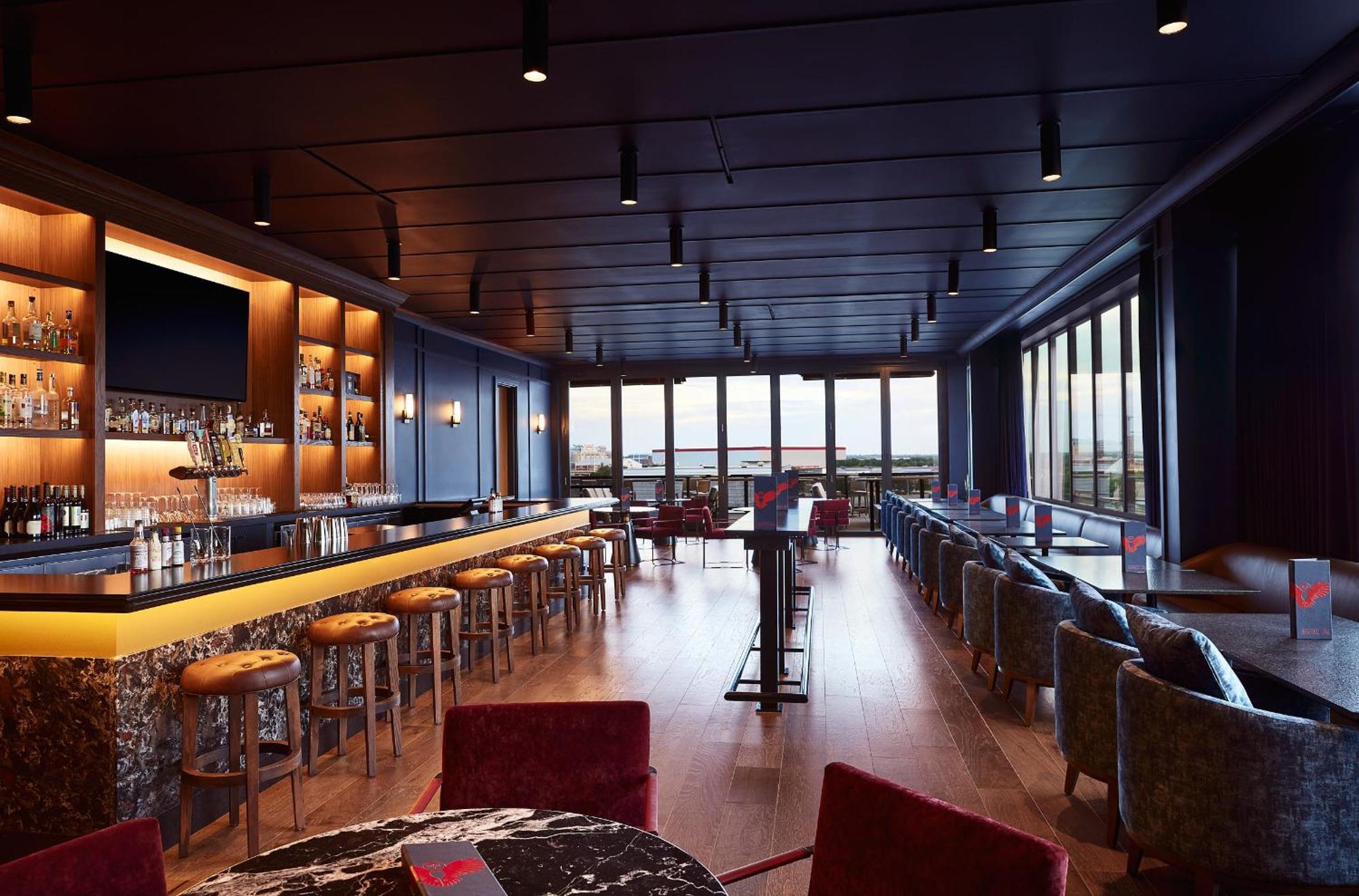 The Scarlet, Lincoln, A Tribute Portfolio Hotel Εξωτερικό φωτογραφία