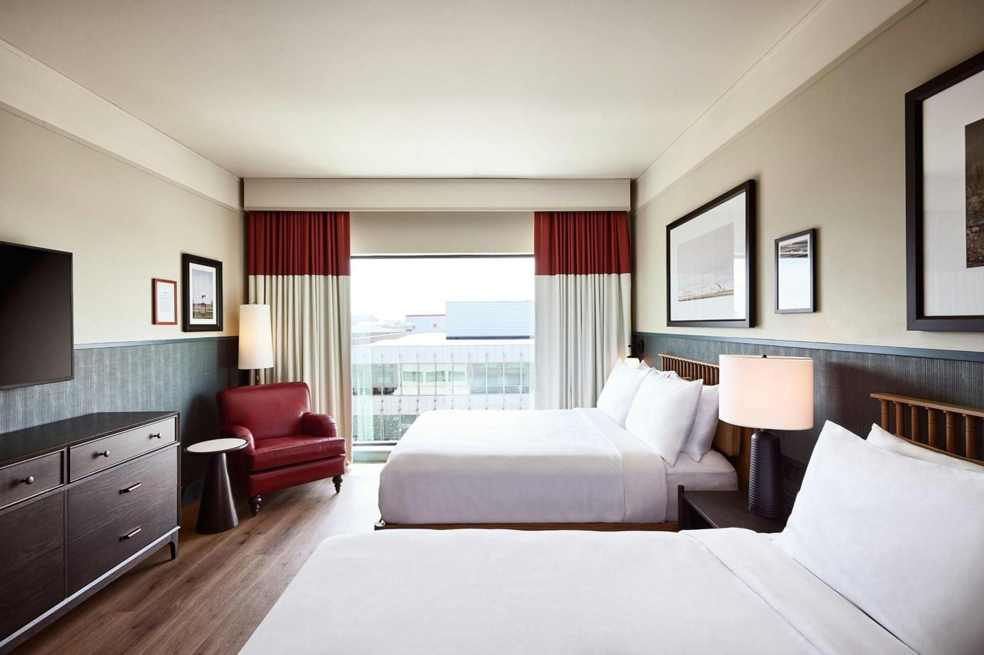 The Scarlet, Lincoln, A Tribute Portfolio Hotel Εξωτερικό φωτογραφία