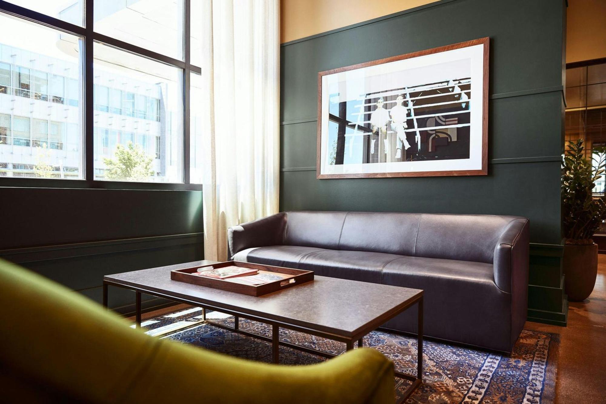 The Scarlet, Lincoln, A Tribute Portfolio Hotel Εξωτερικό φωτογραφία