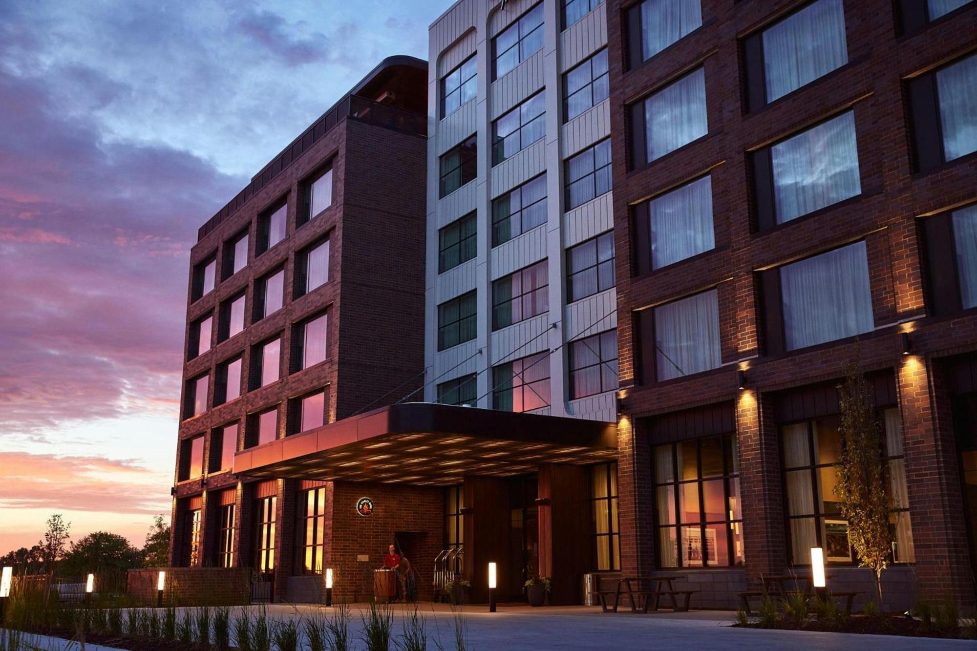 The Scarlet, Lincoln, A Tribute Portfolio Hotel Εξωτερικό φωτογραφία