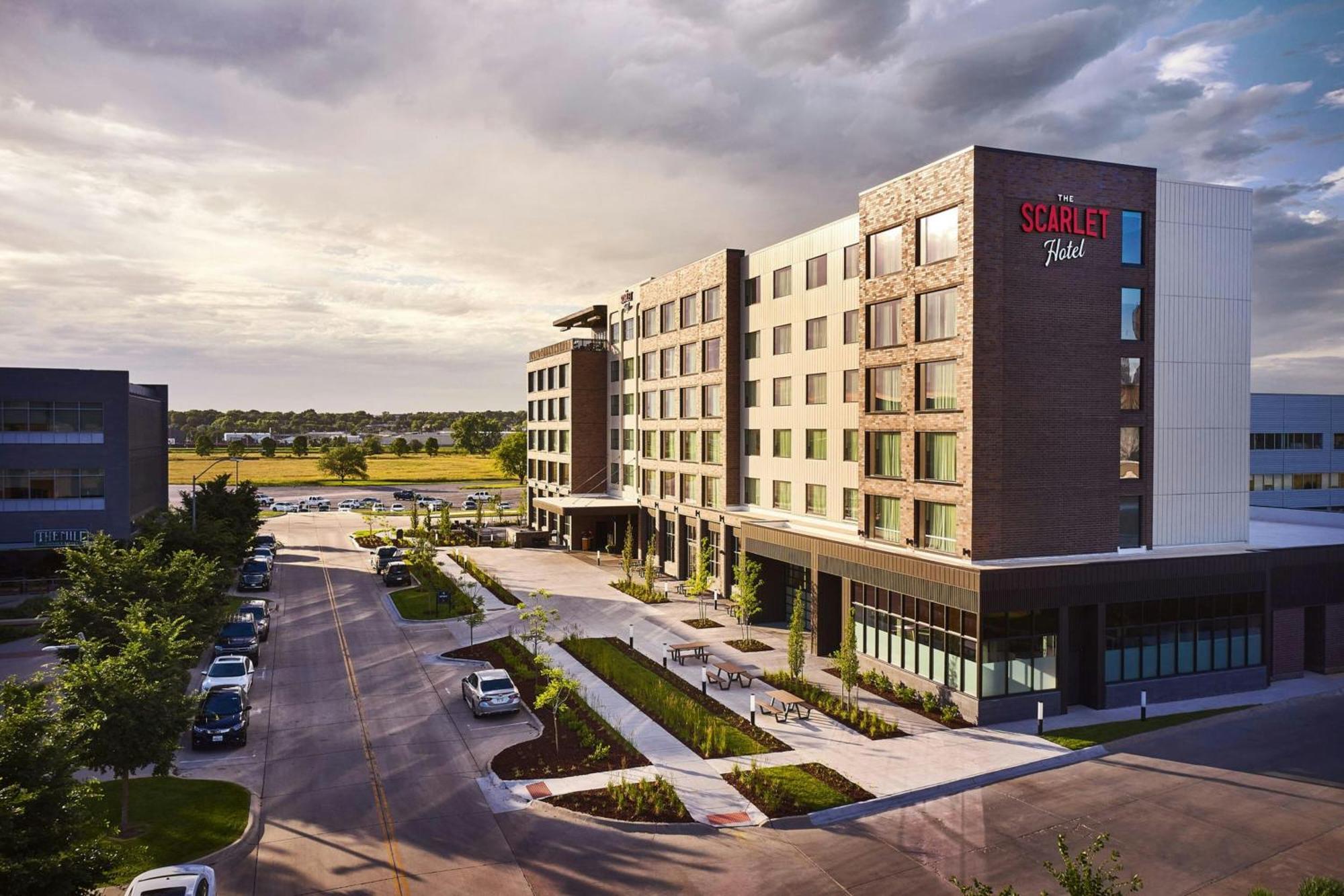 The Scarlet, Lincoln, A Tribute Portfolio Hotel Εξωτερικό φωτογραφία